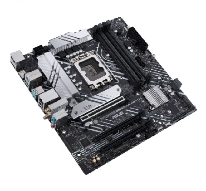 ASUS Материнська плата ASUS PRIME B660M-A WIFI D4