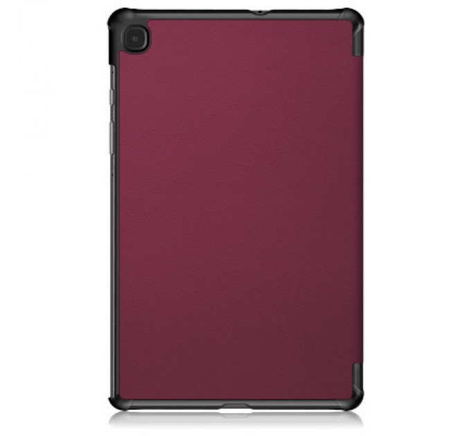 BeCover Чохол до планшета BeCover Smart Case Samsung Tab S6 Lite (2024) 10.4" P620/P625/P627 Red Wine (710821)