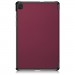 BeCover Чохол до планшета BeCover Smart Case Samsung Tab S6 Lite (2024) 10.4" P620/P625/P627 Red Wine (710821)