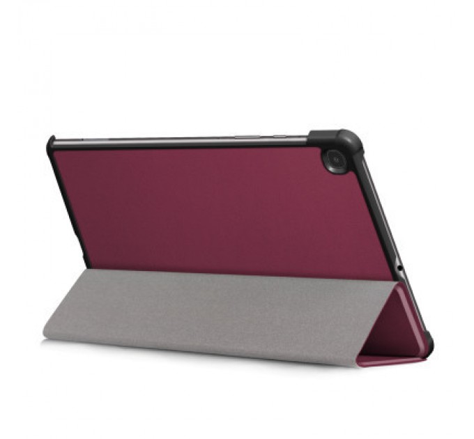 BeCover Чохол до планшета BeCover Smart Case Samsung Tab S6 Lite (2024) 10.4" P620/P625/P627 Red Wine (710821)