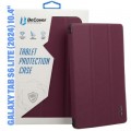 BeCover Чохол до планшета BeCover Smart Case Samsung Tab S6 Lite (2024) 10.4" P620/P625/P627 Red Wine (710821)