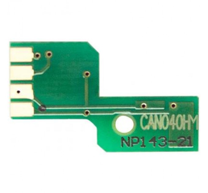 BASF Чип для картриджа Canon 040 Magenta 5.4К BASF (CH-040HM)