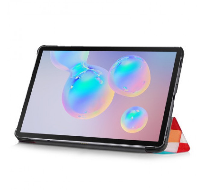 BeCover Чохол до планшета BeCover Smart Case Samsung Tab S6 Lite (2024) 10.4" P620/P625/P627 Square (710834)