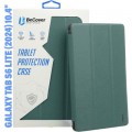 BeCover Чохол до планшета BeCover Soft Edge Stylus Mount Samsung Tab S6 Lite (2024) 10.4" P620/P625/P627 Dark Green (710838)