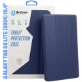 BeCover Чохол до планшета BeCover Soft Edge Stylus Mount Samsung Tab S6 Lite (2024) 10.4" P620/P625/P627 Deep Blue (710837)