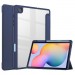 BeCover Чохол до планшета BeCover Soft Edge Stylus Mount Samsung Tab S6 Lite (2024) 10.4" P620/P625/P627 Deep Blue (710837)