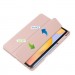 BeCover Чохол до планшета BeCover Soft Edge Stylus Mount Samsung Tab S6 Lite (2024) 10.4" P620/P625/P627 Rose Gold (710840)