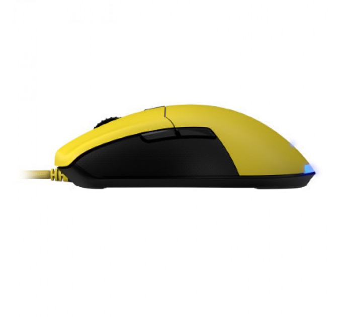 Hator Мишка Hator Pulsar 2 USB Yellow (HTM-512)
