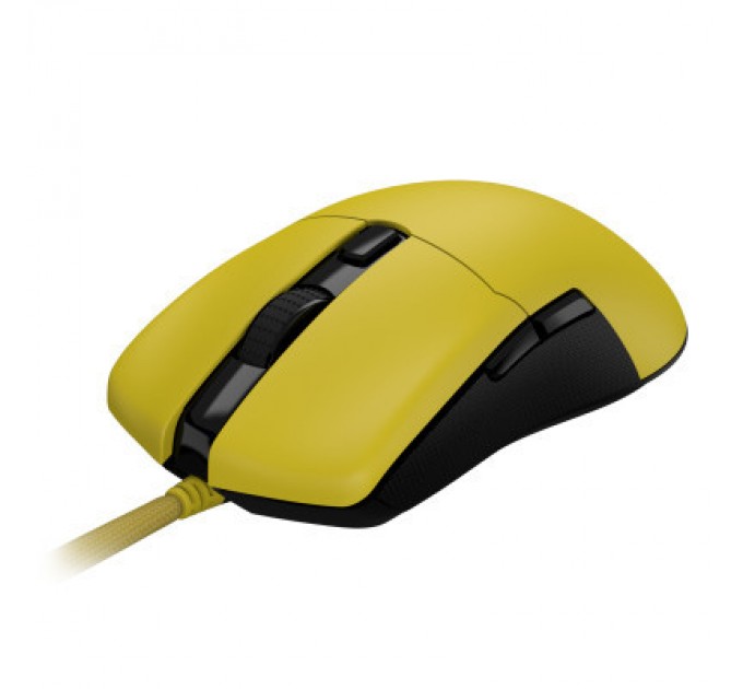 Hator Мишка Hator Pulsar 2 USB Yellow (HTM-512)