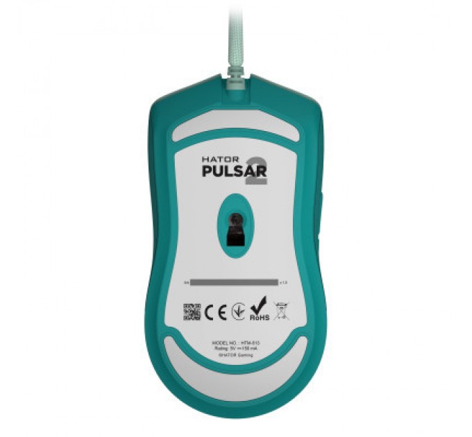 Hator Мишка Hator Pulsar 2 USB Mint (HTM-513)