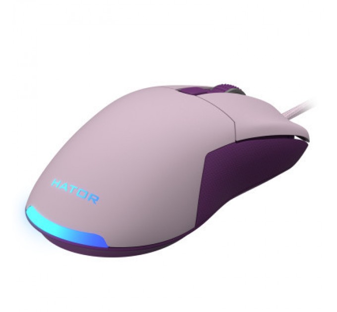 Hator Мишка Hator Pulsar 2 USB Lilac (HTM-514)