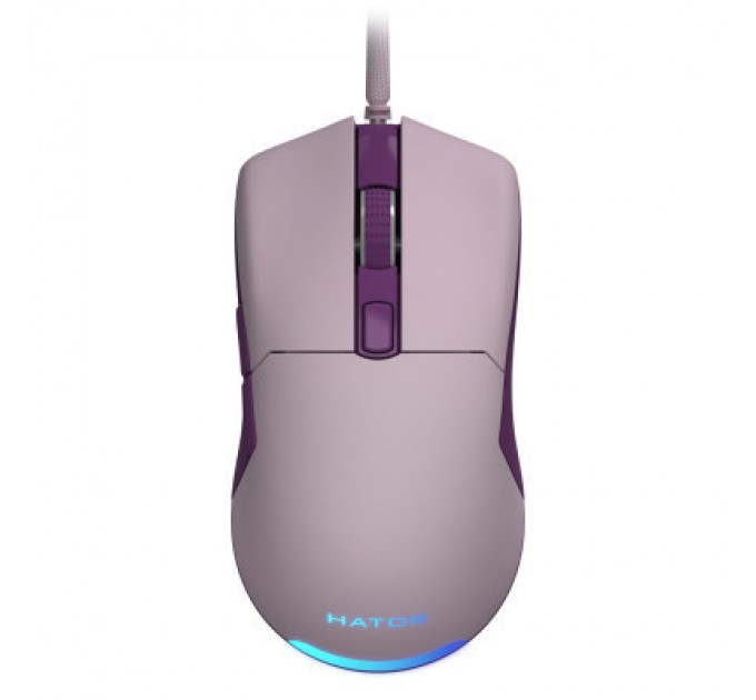 Hator Мишка Hator Pulsar 2 USB Lilac (HTM-514)