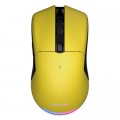 Hator Мишка Hator Pulsar 2 Pro Wireless Yellow (HTM-532)