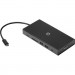 HP Порт-реплікатор HP USB-C Travel Multi Port Hub (1C1Y5AA)