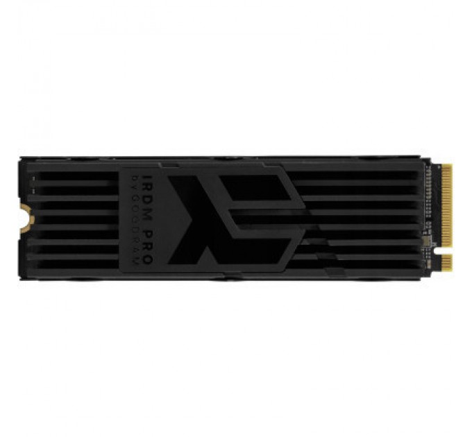 Goodram Накопичувач SSD M.2 2280 2TB IRDM PRO Goodram (IRP-SSDPR-P44A-2K0-80)