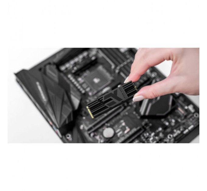 Goodram Накопичувач SSD M.2 2280 2TB IRDM PRO Goodram (IRP-SSDPR-P44A-2K0-80)