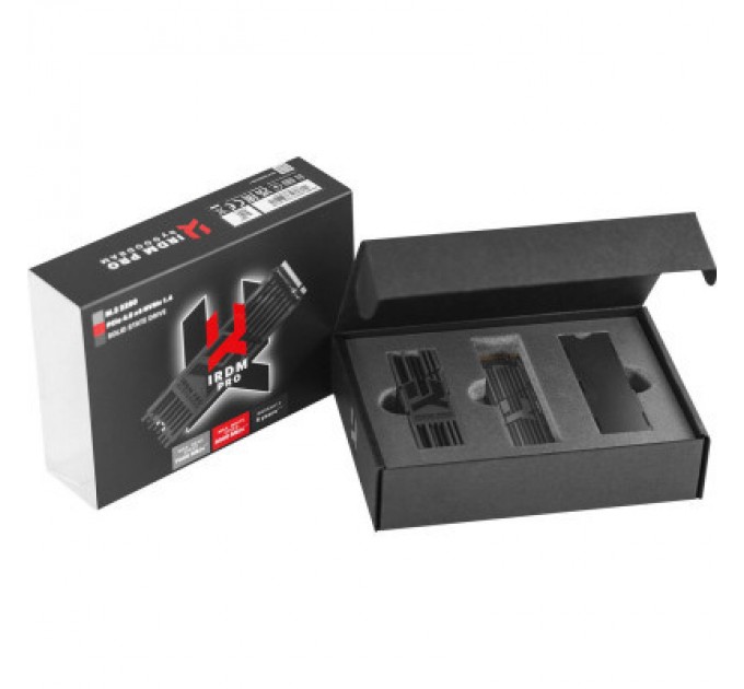 Goodram Накопичувач SSD M.2 2280 2TB IRDM PRO Goodram (IRP-SSDPR-P44A-2K0-80)