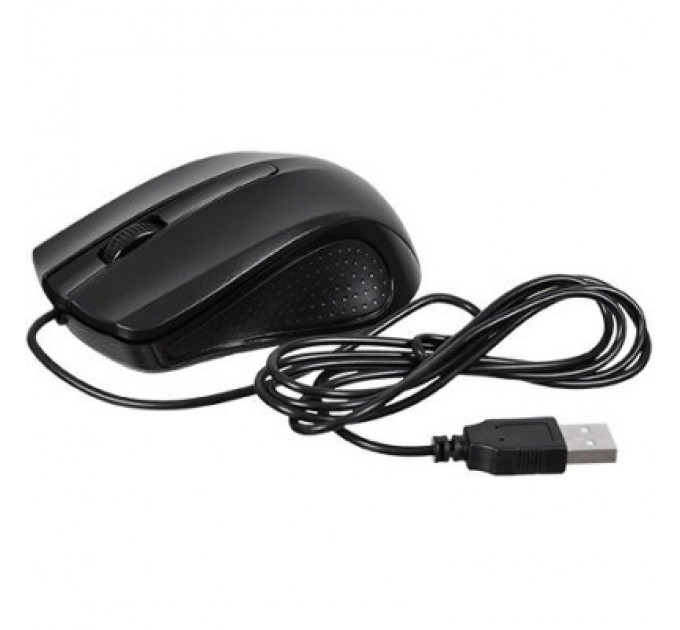 Acer Мишка Acer OMW010 USB Black (ZL.MCEEE.026)