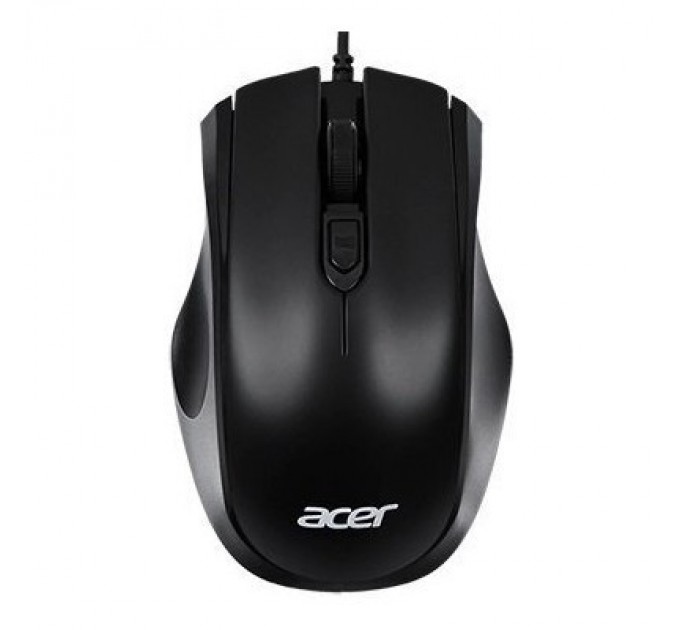 Acer Мишка Acer OMW020 USB Black (ZL.MCEEE.027)