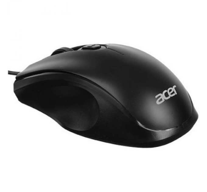 Acer Мишка Acer OMW020 USB Black (ZL.MCEEE.027)
