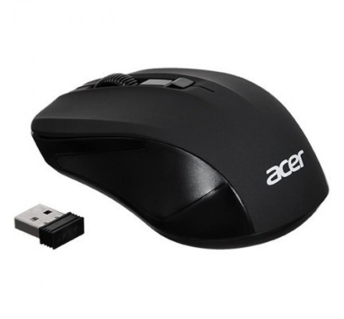 Acer Мишка Acer OMR010 Wireless Black (ZL.MCEEE.028)