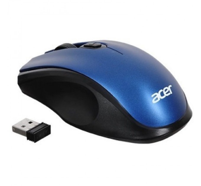 Acer Мишка Acer OMR031 Wireless Blue (ZL.MCEEE.02B)