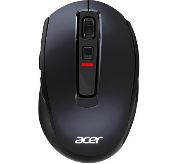 Acer Мишка Acer OMR070 Wireless/Bluetooth Black (ZL.MCEEE.02F)