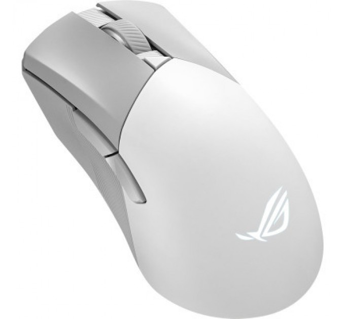 ASUS Мишка ASUS ROG Gladius III Aimpoint Bluetooth/Wireless White (90MP02Y0-BMUA11)