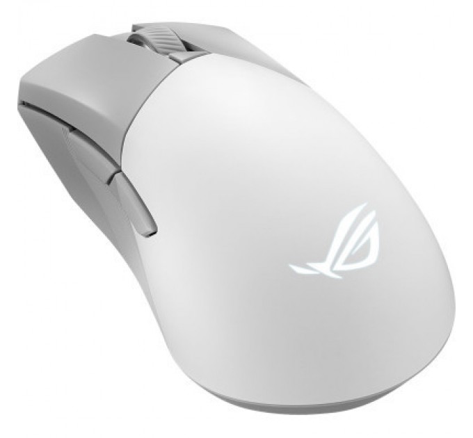 ASUS Мишка ASUS ROG Gladius III Aimpoint Bluetooth/Wireless White (90MP02Y0-BMUA11)