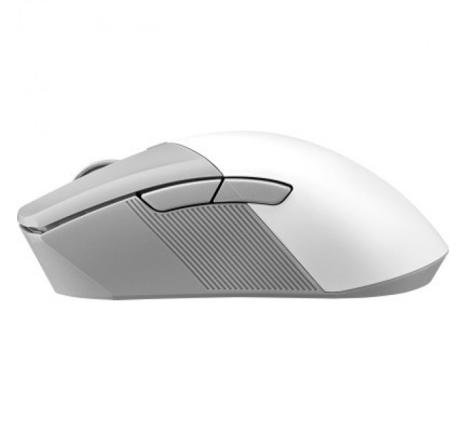 ASUS Мишка ASUS ROG Gladius III Aimpoint Bluetooth/Wireless White (90MP02Y0-BMUA11)