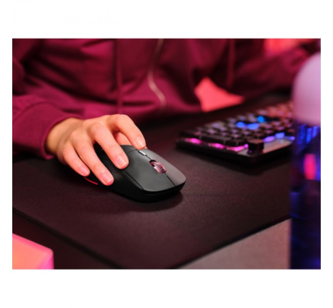 Trust Мишка Trust GXT 926 Redex II Wireless/USB-A/USB-C Black (25126)