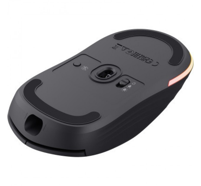 Trust Мишка Trust GXT 926 Redex II Wireless/USB-A/USB-C Black (25126)