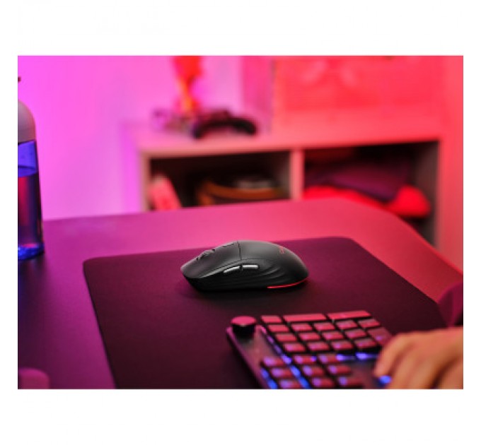 Trust Мишка Trust GXT 926 Redex II Wireless/USB-A/USB-C Black (25126)