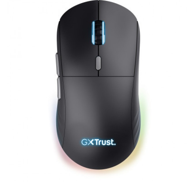 Trust Мишка Trust GXT 926 Redex II Wireless/USB-A/USB-C Black (25126)