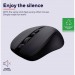 Trust Мишка Trust Mydo Silent Wireless Black (25084)
