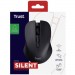 Trust Мишка Trust Mydo Silent Wireless Black (25084)