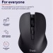 Trust Мишка Trust Mydo Silent Wireless Black (25084)