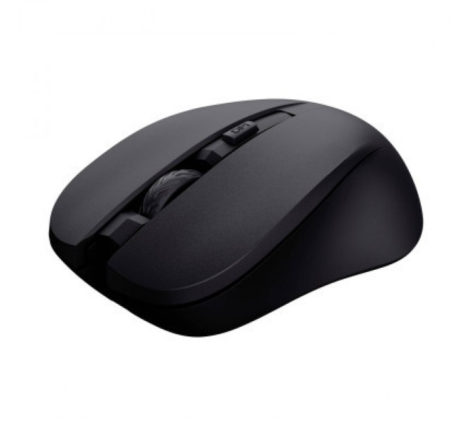 Trust Мишка Trust Mydo Silent Wireless Black (25084)