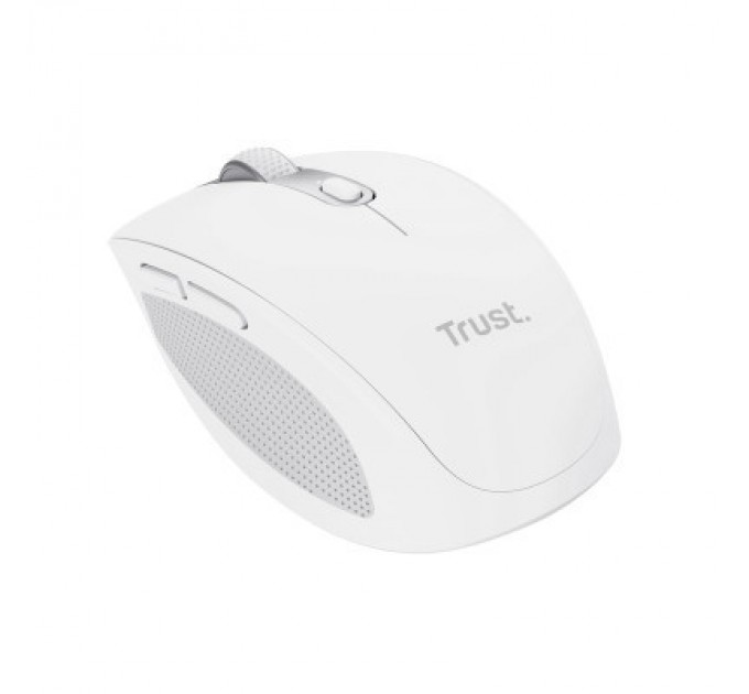 Trust Мишка Trust Ozza compact Bluetooth/Wireless/USB-A White (24933)