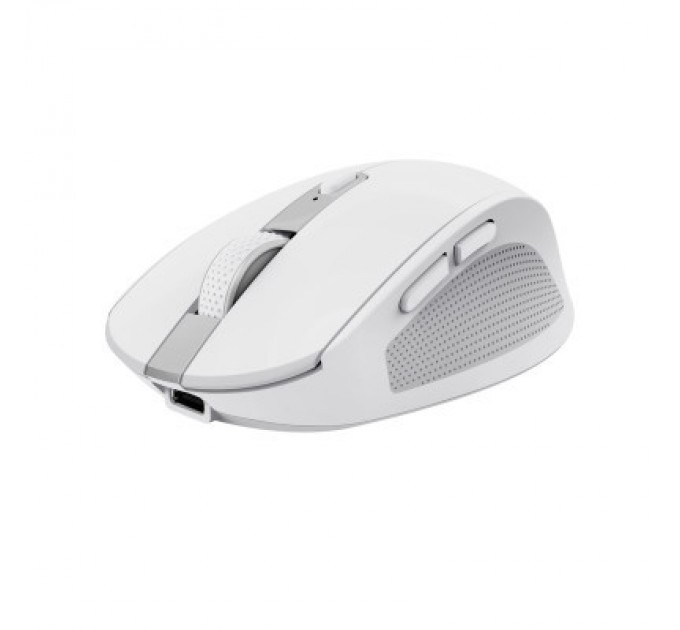 Trust Мишка Trust Ozza compact Bluetooth/Wireless/USB-A White (24933)