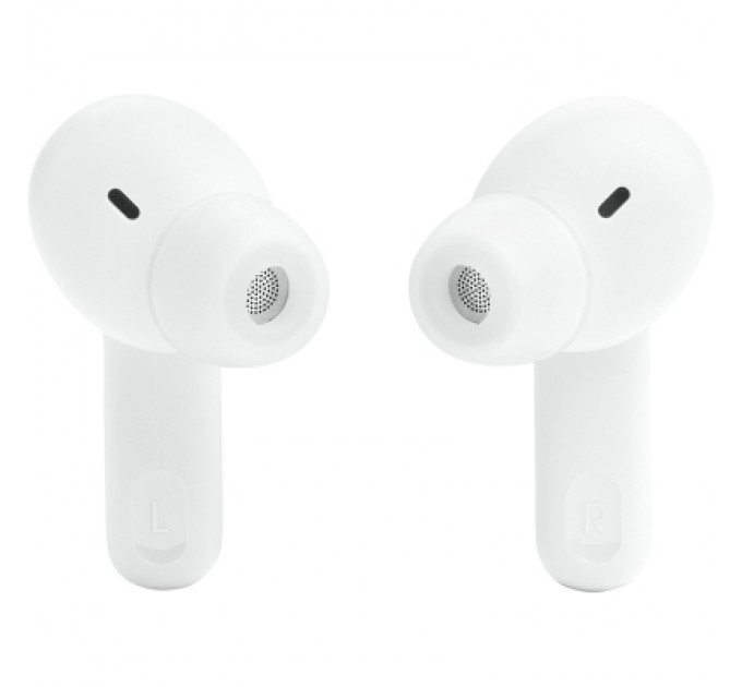 JBL Навушники JBL Tune Beam White (JBLTBEAMWHT)
