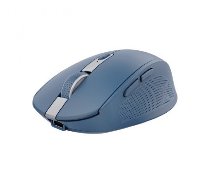Trust Мишка Trust Ozza compact Bluetooth/Wireless/USB-A Blue (24934)