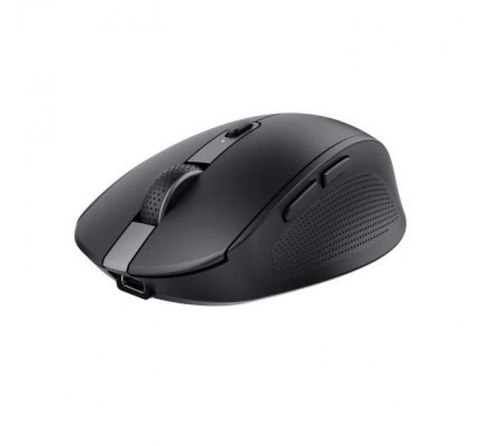 Trust Мишка Trust Ozza compact Bluetooth/Wireless/USB-A Black (24819)