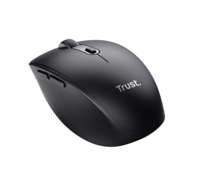 Trust Мишка Trust Ozza compact Bluetooth/Wireless/USB-A Black (24819)