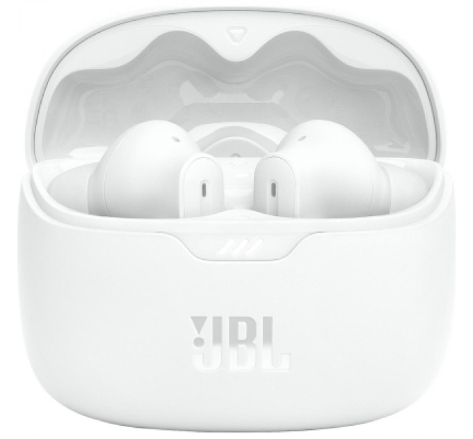 JBL Навушники JBL Tune Beam White (JBLTBEAMWHT)