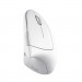 Trust Мишка Trust Verto Ergonomic Wireless White (25132)
