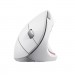 Trust Мишка Trust Verto Ergonomic Wireless White (25132)
