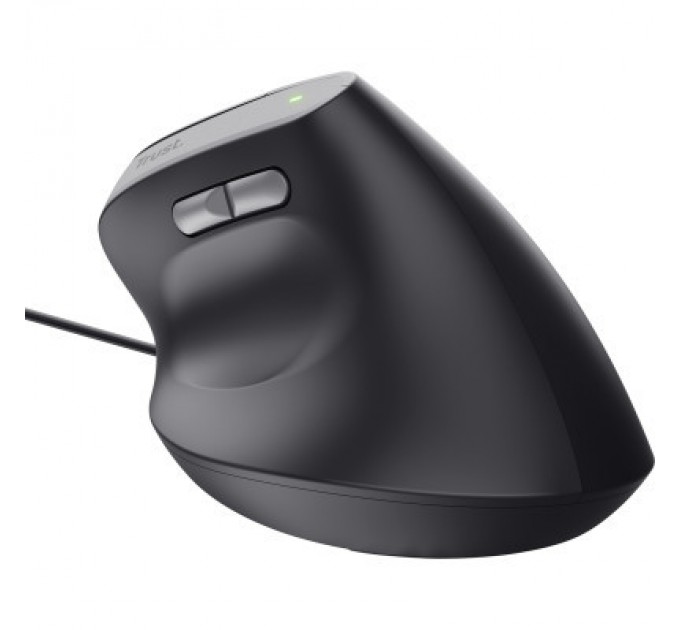 Trust Мишка Trust Bayo II Ergonomic USB Black (25144)
