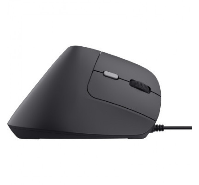 Trust Мишка Trust Bayo II Ergonomic USB Black (25144)