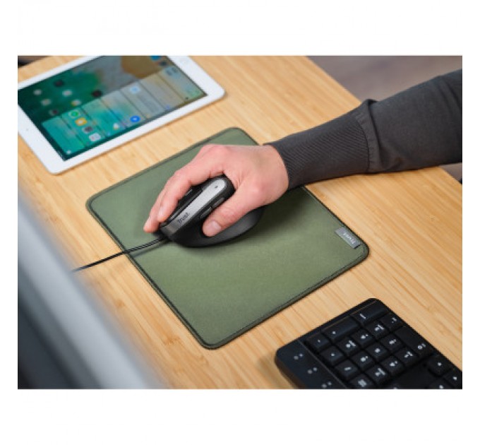 Trust Мишка Trust Bayo II Ergonomic USB Black (25144)